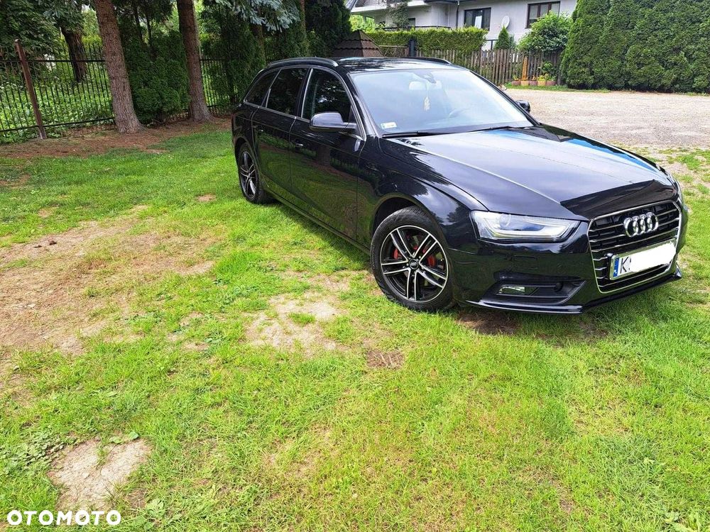 Audi A4 Avant 2.0 TDI - 3
