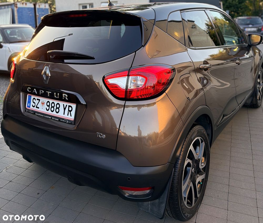 Renault Captur ENERGY TCe 90 Start&Stop XMOD - 17