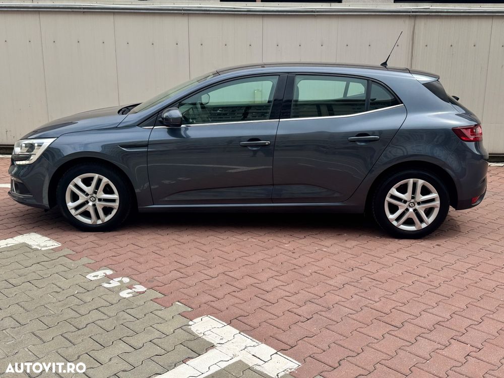 Renault Megane 1.6 16V 110 Expression - 23