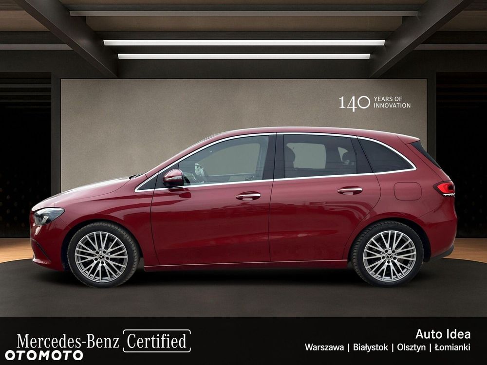 Mercedes-Benz Klasa B 200 4-Matic Progressive 8G-DCT - 3