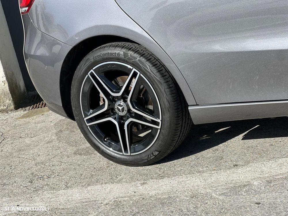 Mercedes-Benz B 200 Progressive - 3