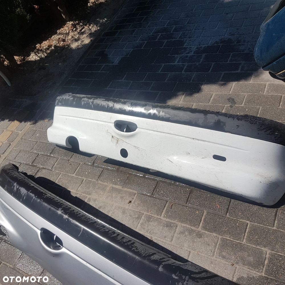 zderzak  przód przedni tył tylny peugeot 206 106 Posiadam prawie wszystkie części do tego modelu - 21