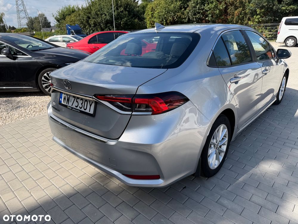 Toyota Corolla 1.5 Comfort MS - 11