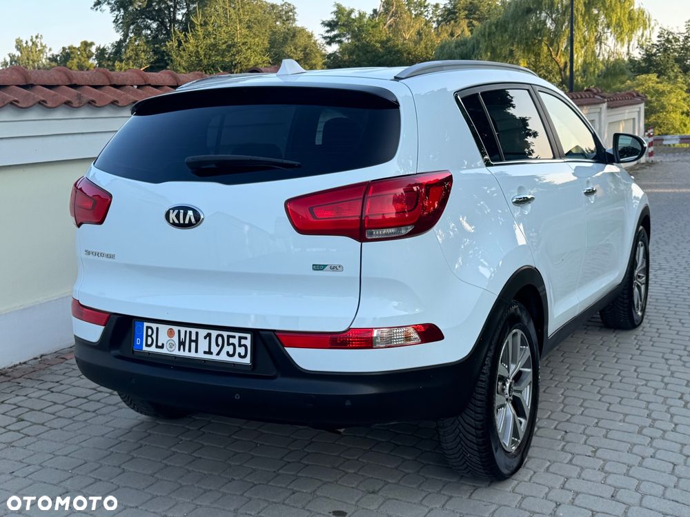 Kia Sportage - 38