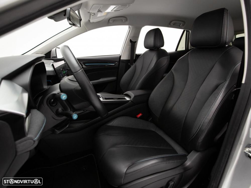 MG MG5 61 kWh Luxury - 8