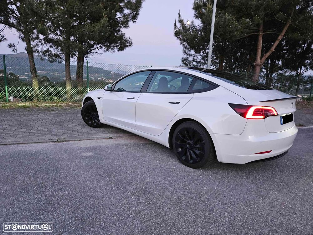 Tesla Model 3 Standard Range Plus RWD - 2