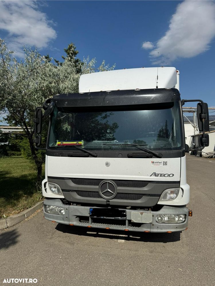 Mercedes-Benz ATEGO - 1
