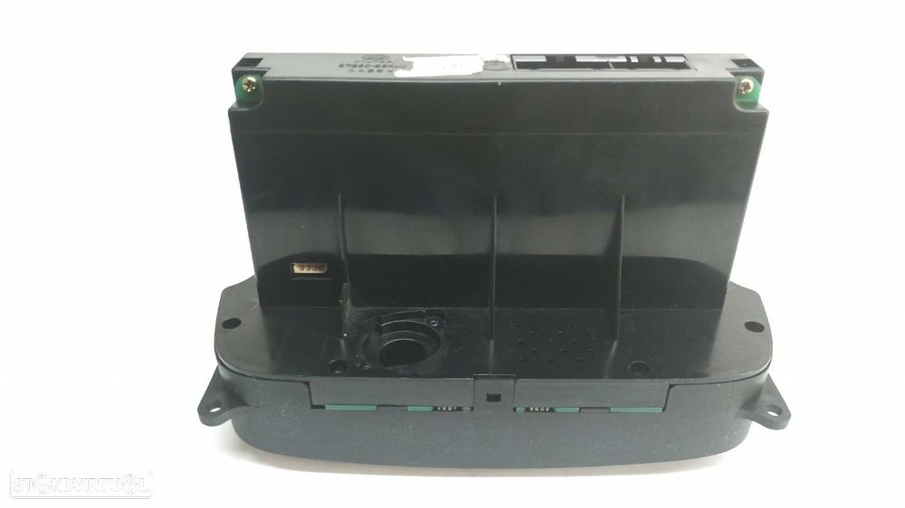 COMANDO CLIMATIZADOR HYUNDAI SANTA FE (SM) 2.0 GLS CRDI - 5