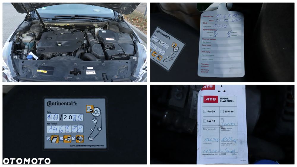 Peugeot 508 2.0 BlueHDi Allure S&S - 38