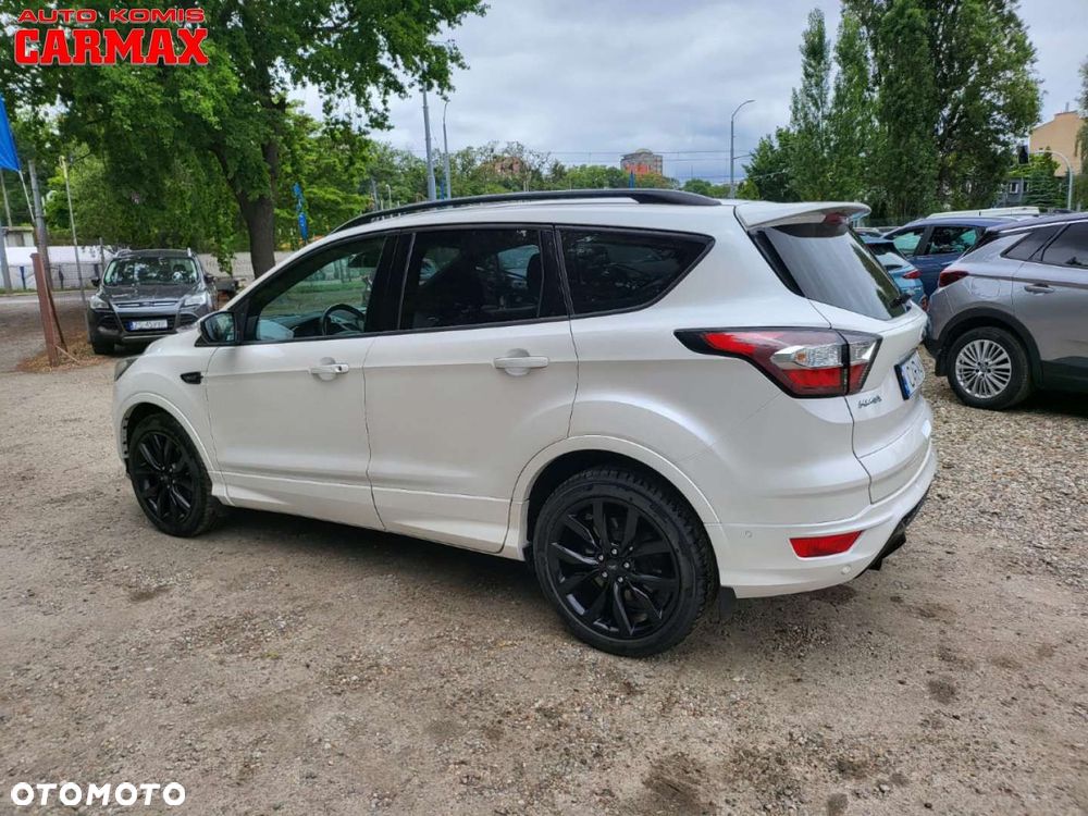 Ford Kuga 2.0 TDCi 2x4 ST-Line - 5