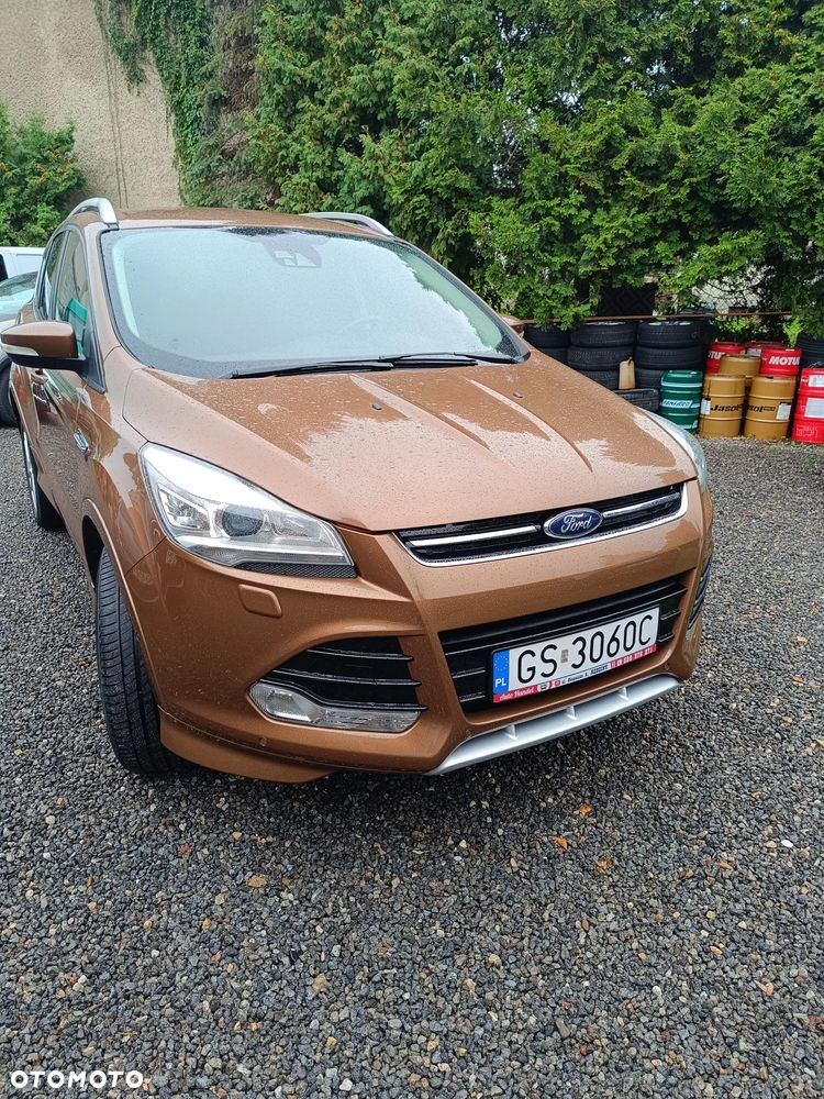 Ford Kuga 2.0 TDCi 4WD Titanium Plus - 1