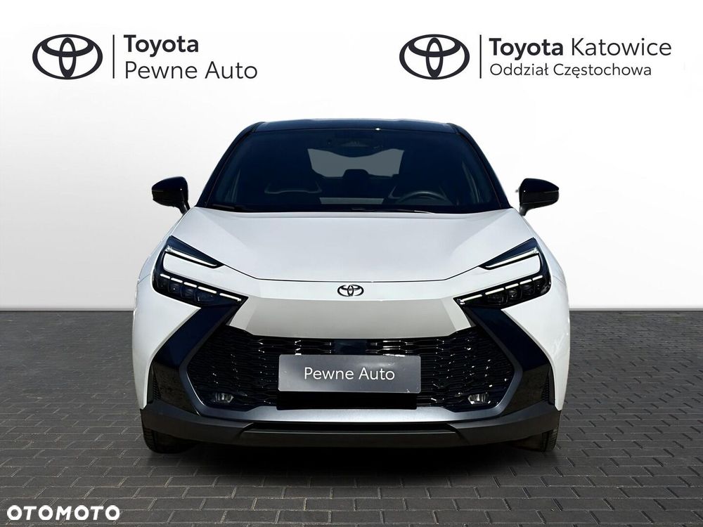 Toyota C-HR 1.8 Hybrid Executive - 6