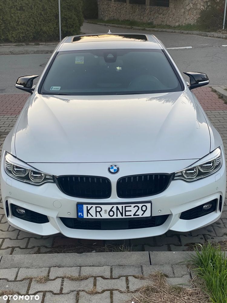 BMW Seria 4 435d xDrive M Sport - 6