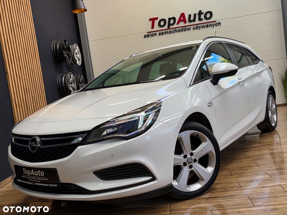Opel Astra 1.4 T Sport S&S - 15