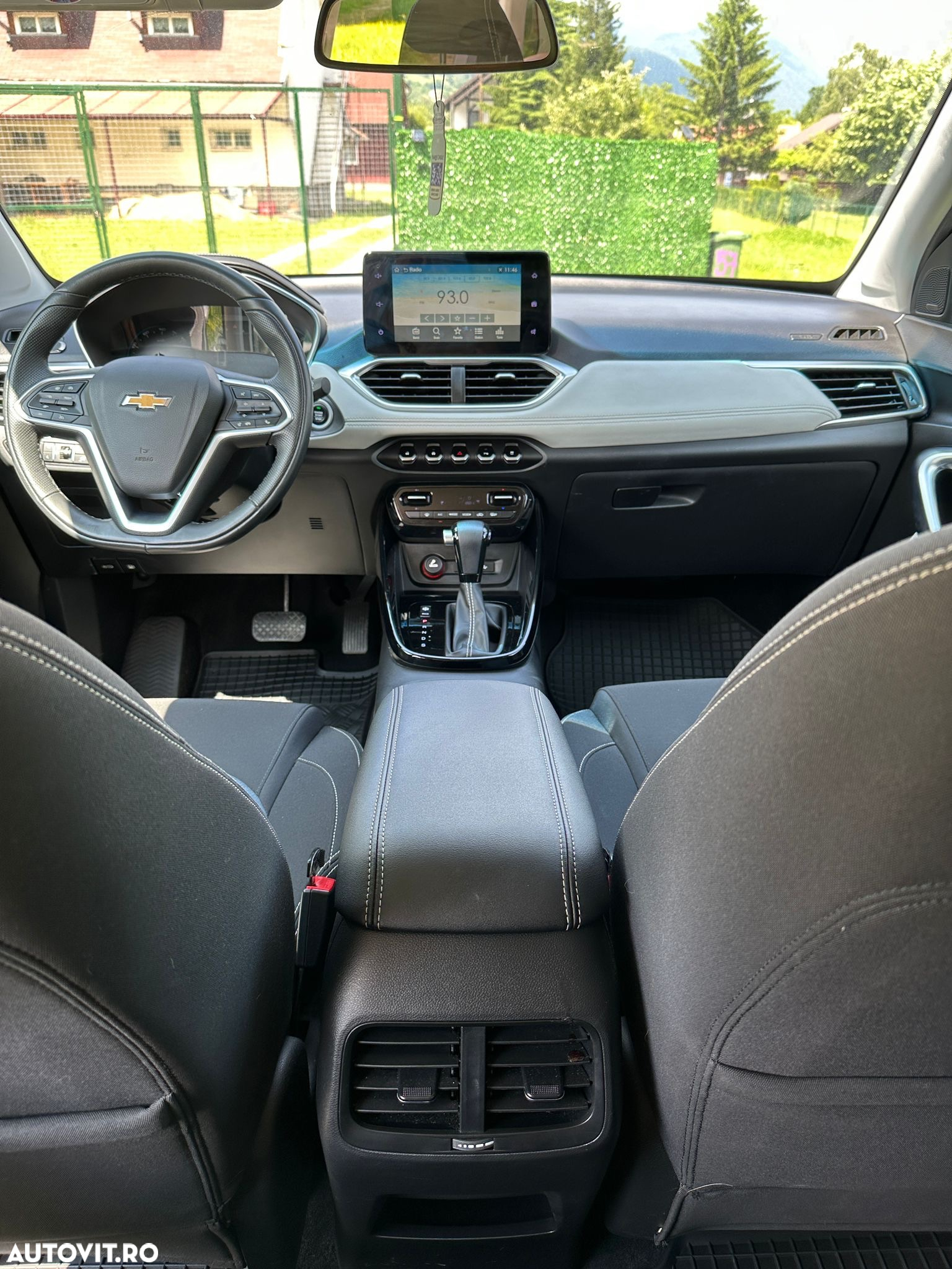 Chevrolet Captiva - 2