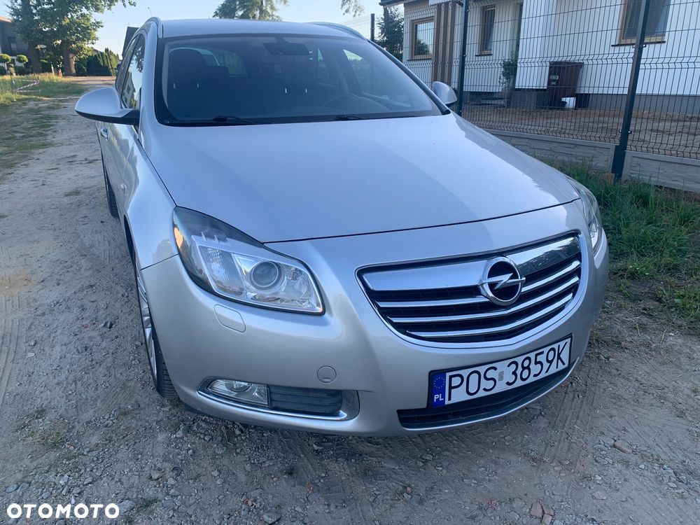 Opel Insignia 2.0 CDTI Automatik Cosmo - 14