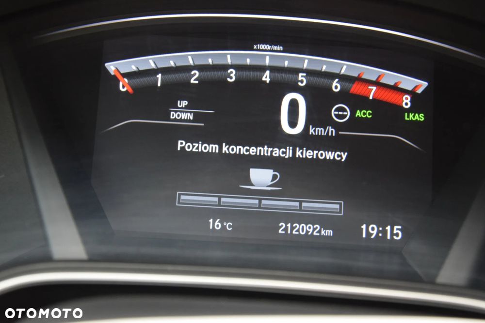Honda CR-V 1.5T 2WD Elegance - 31