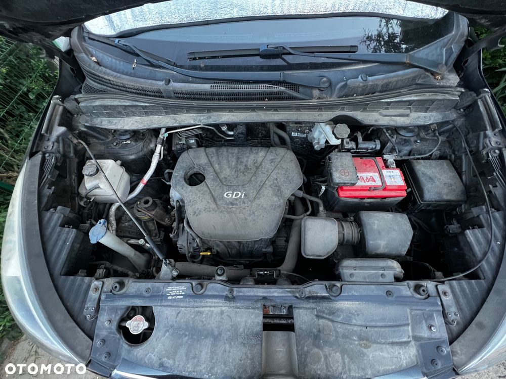 Hyundai ix35 1.6 GDI Comfort 2WD - 13