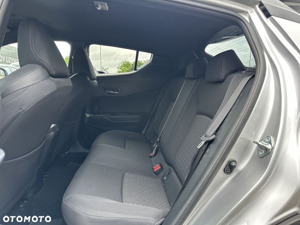 Toyota C-HR 2.0 Hybrid Style - 12