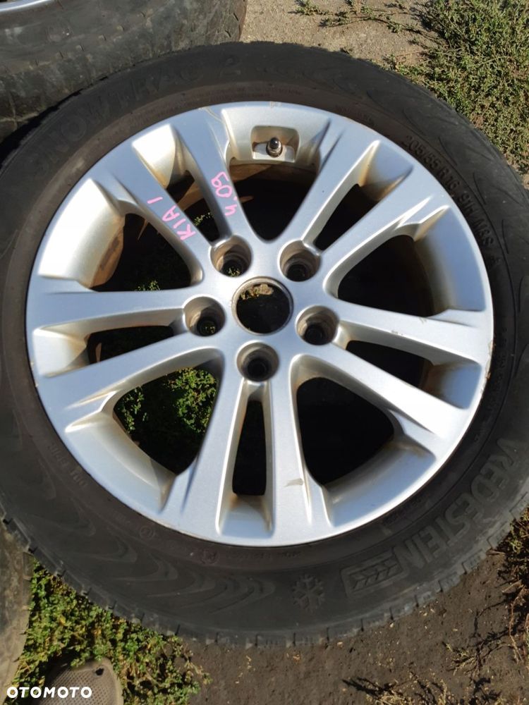 kia ceed ii felgi aluminiowe r16 5x114.3 et 50 52910-a2270 - 15