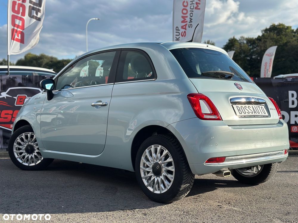 Fiat 500 1.0 Hybrid Dolcevita - 8