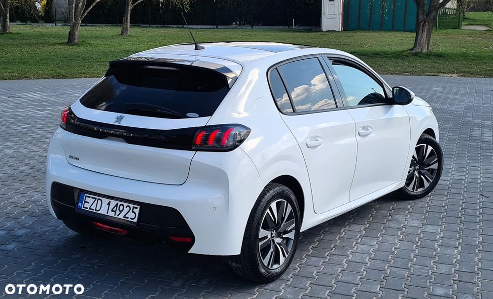 Peugeot 208 Blue-HDi 100 Stop&Start Active - 9