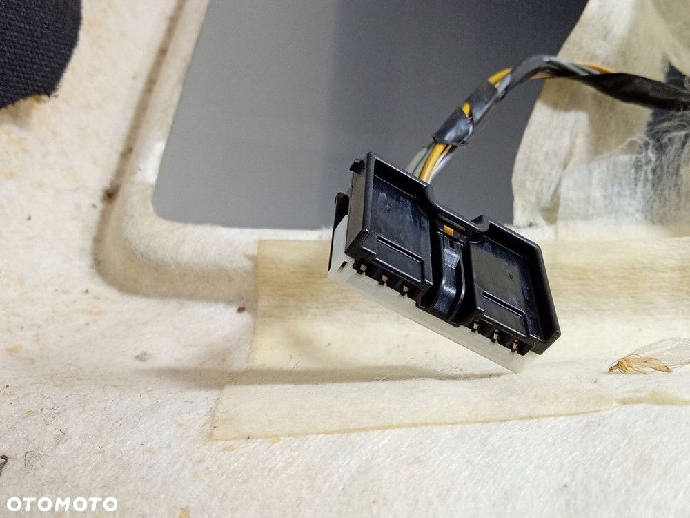 OPEL INSIGNIA A KOMBI OPC PODSUFITKA CZARNA - 14