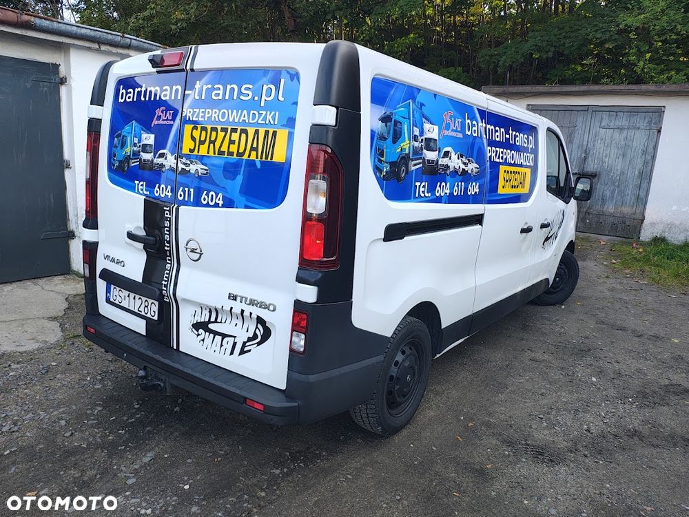 Opel Vivaro - 9