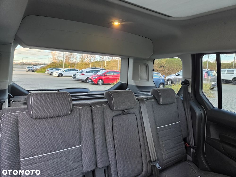 Ford Tourneo Connect 1.0 EcoBoost Trend - 13
