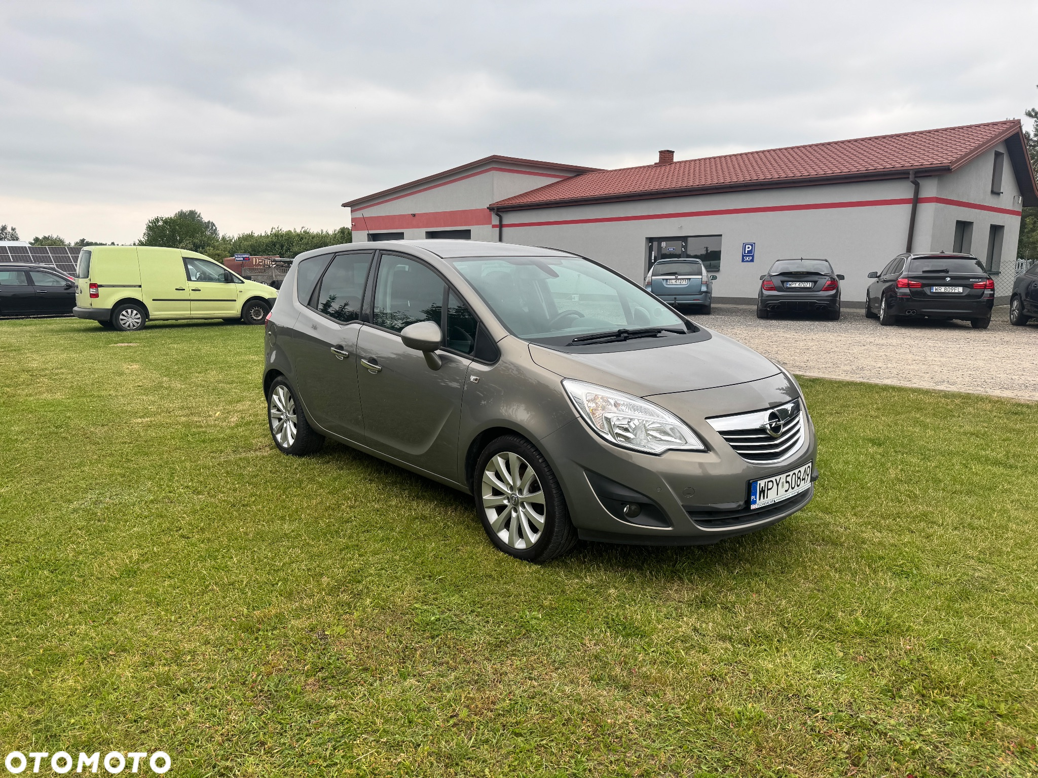 Opel Meriva 1.4 Cosmo - 2
