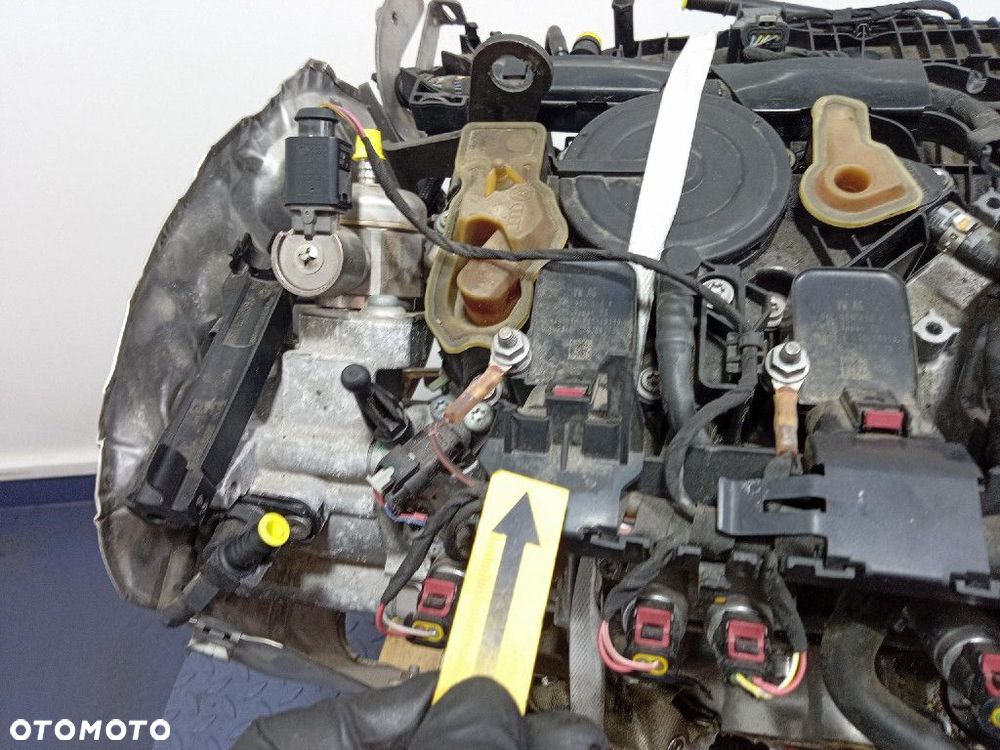 AUDI A6 C8 4K 18- 2.0 TFSI 245KM SILNIK BENZYNOWY DKN DKNA - 9