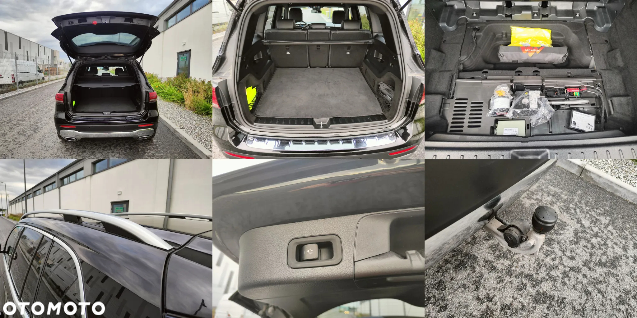 Mercedes-Benz GLB 200 d 8G-DCT Special Edition - 36