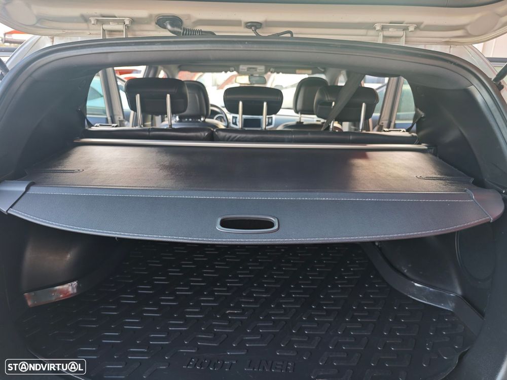 Kia Sportage 1.7 CRDI ISG TX Prime - 21