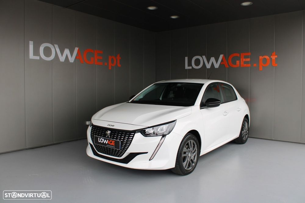 Peugeot 208 1.2 PureTech Active Pack - 1