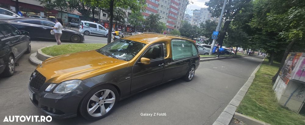 MERCEDES-BENZ E-Class 2006 — imagine 10