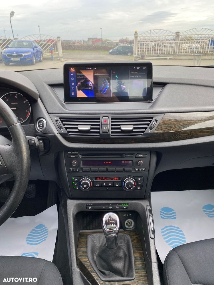 BMW X1 xDrive20d - 7