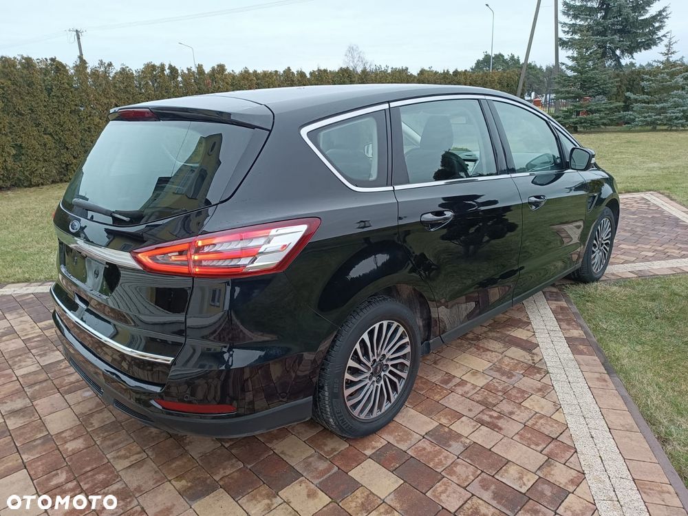 Ford S-Max 2.0 EcoBlue Business - 4