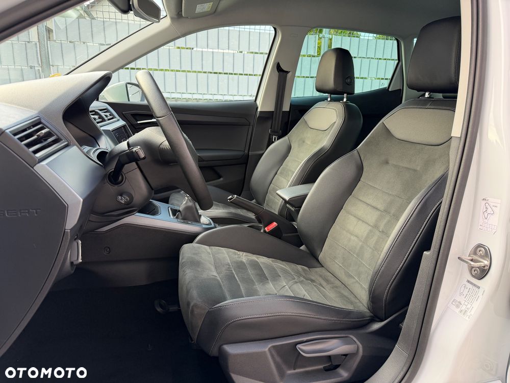 Seat Arona 1.6 TDI XCELLENCE - 18