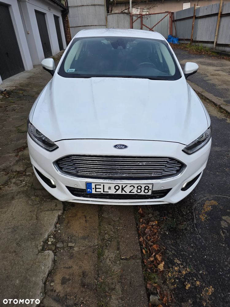 Ford Mondeo - 4