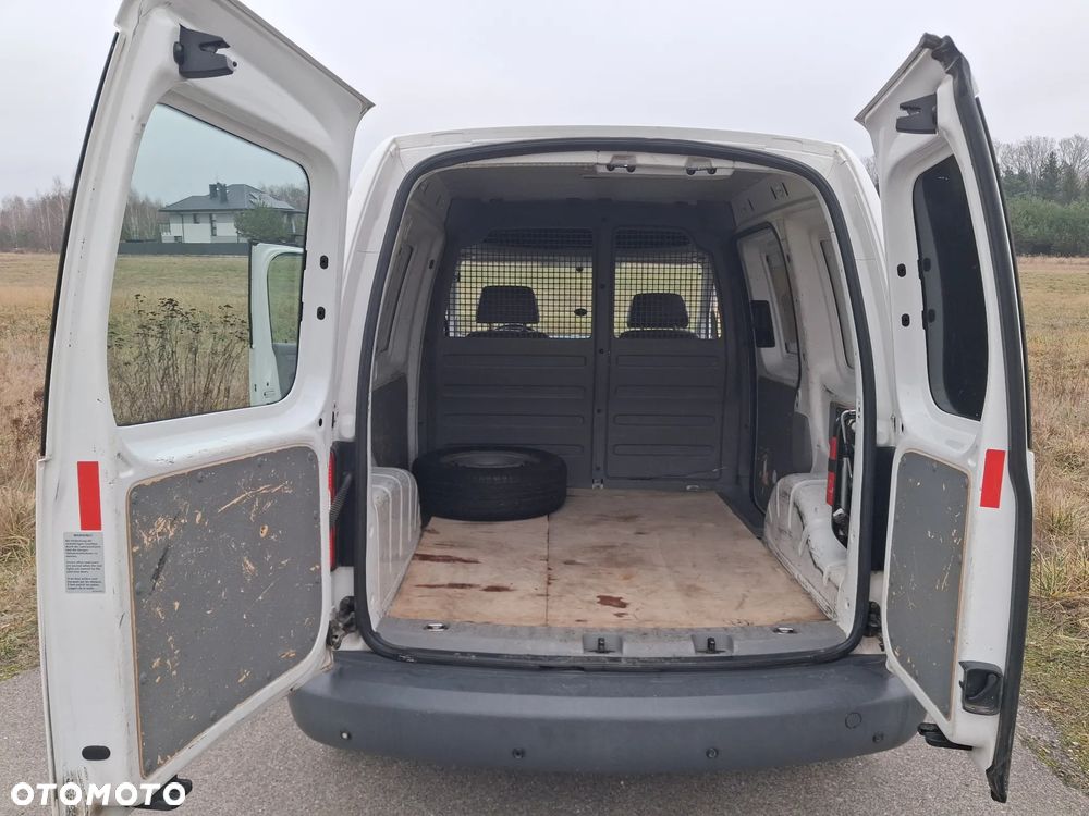 Volkswagen Caddy - 6