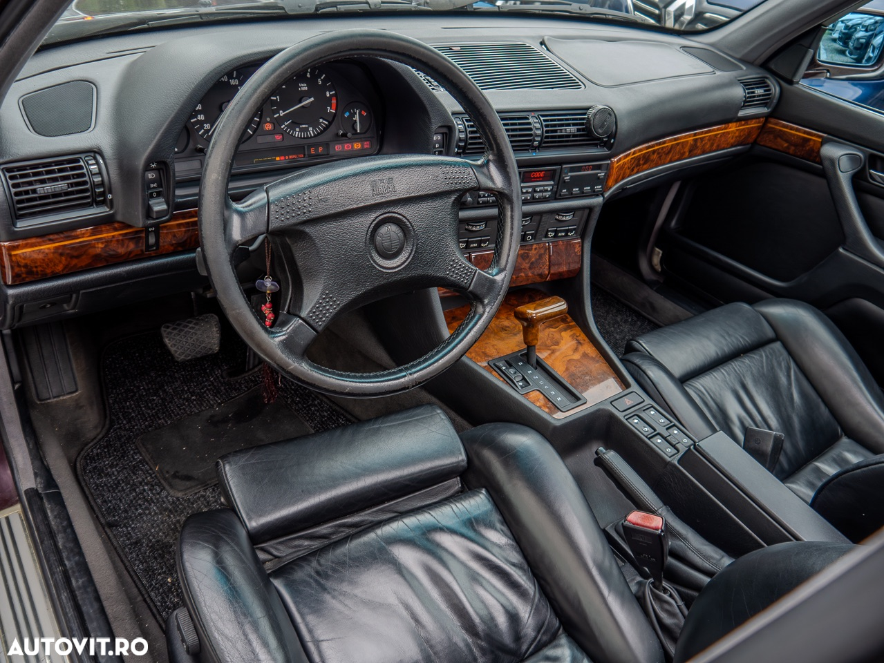 BMW Seria 7 - 4