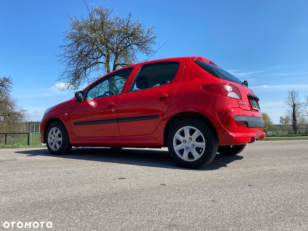 Peugeot 206 plus 60 - 12