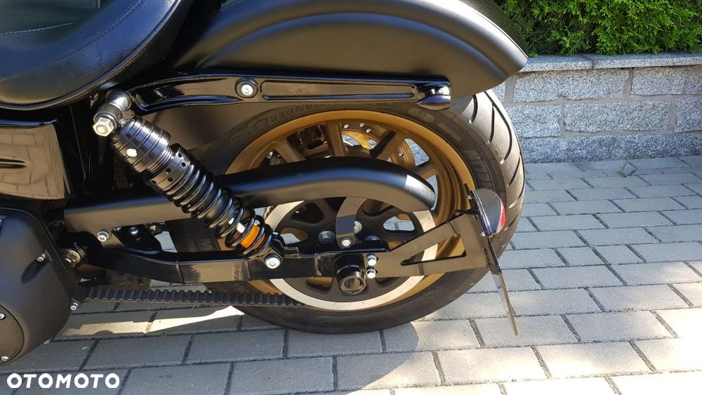 Harley-Davidson Dyna Low Rider - 15