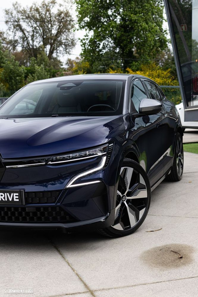 Renault Mégane E-Tech EV60 220hp optimum charge Techno - 27