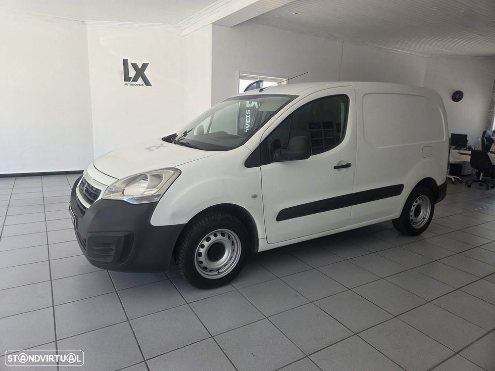 Peugeot Partner 1.6 BlueHDi Confort - 5