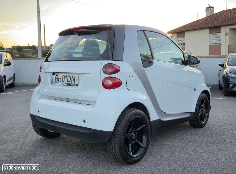 Smart ForTwo Coupé 1.0 mhd Pure 71 - 5