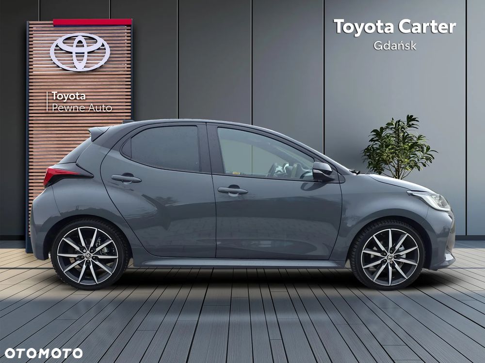 Toyota Yaris Hybrid 1.5 GR Sport - 7