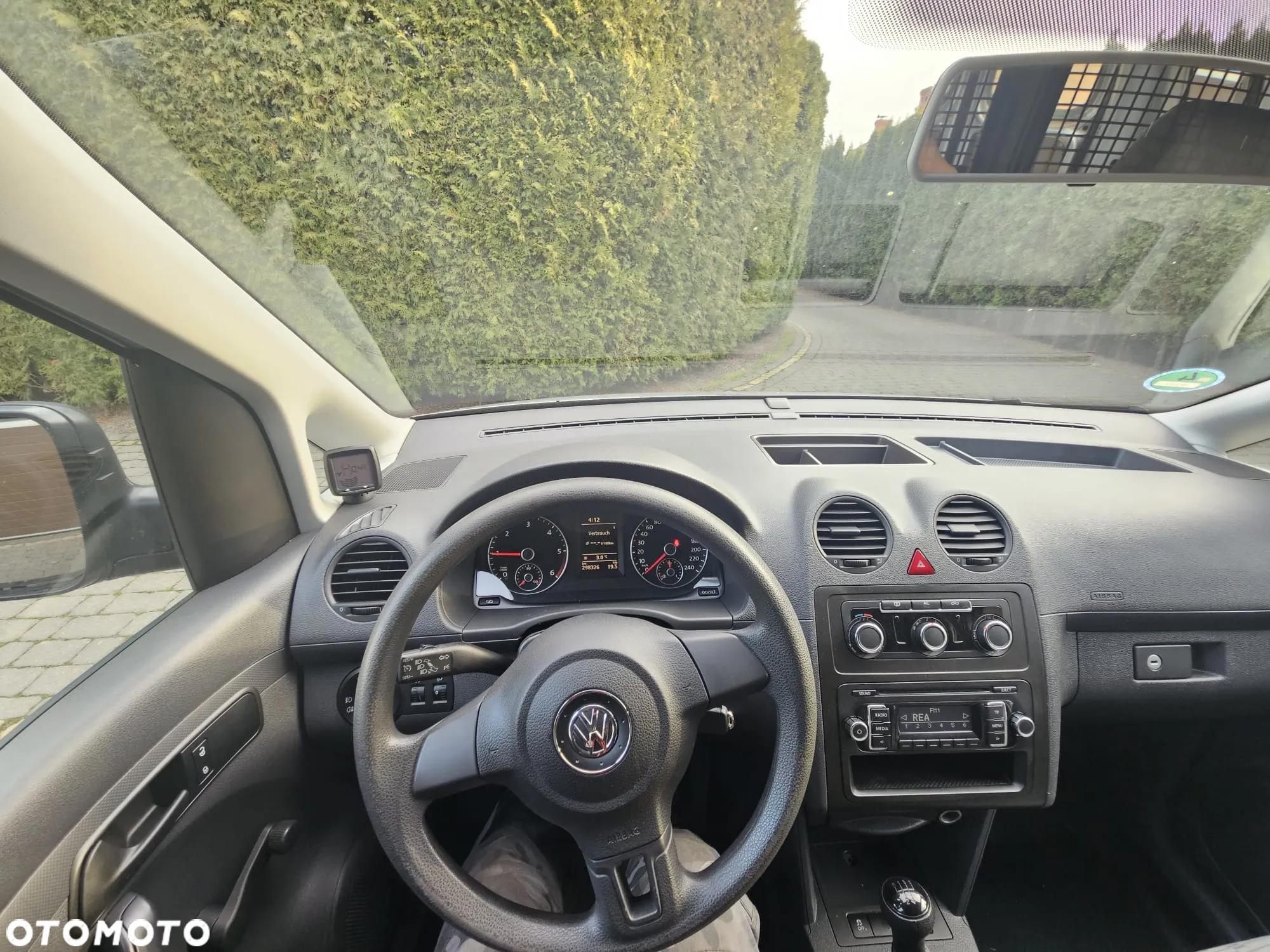 Volkswagen Caddy - 15