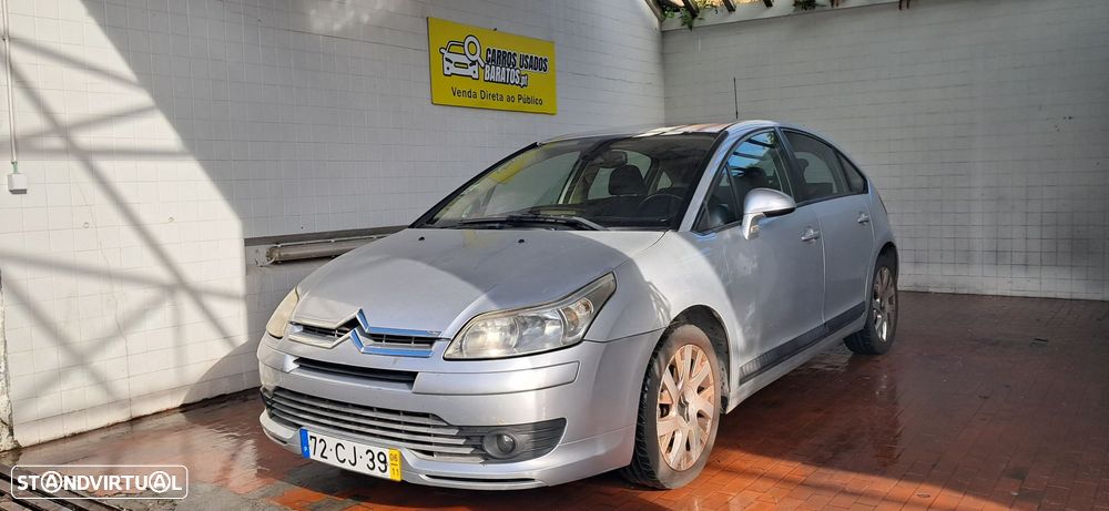 Citroën C4 1.6 HDi 110 SX - 1