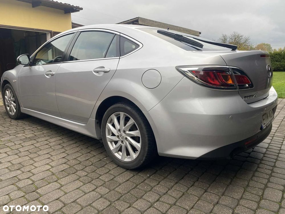 Mazda 6 2.0 Exclusive - 8